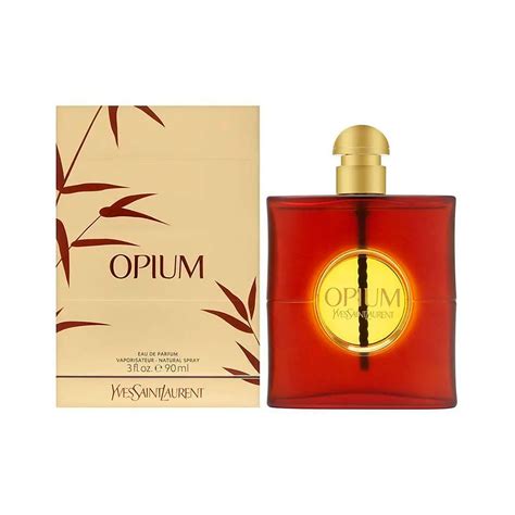 opium yves saint laurent mujer precio